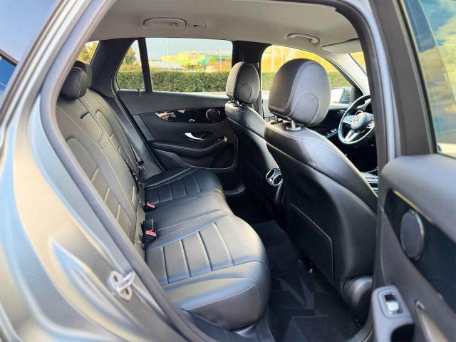 MERCEDES-BENZ GLC 220 d 4Matic SPORT *OPACA*UNIPROP*SERVICE MERCEDES