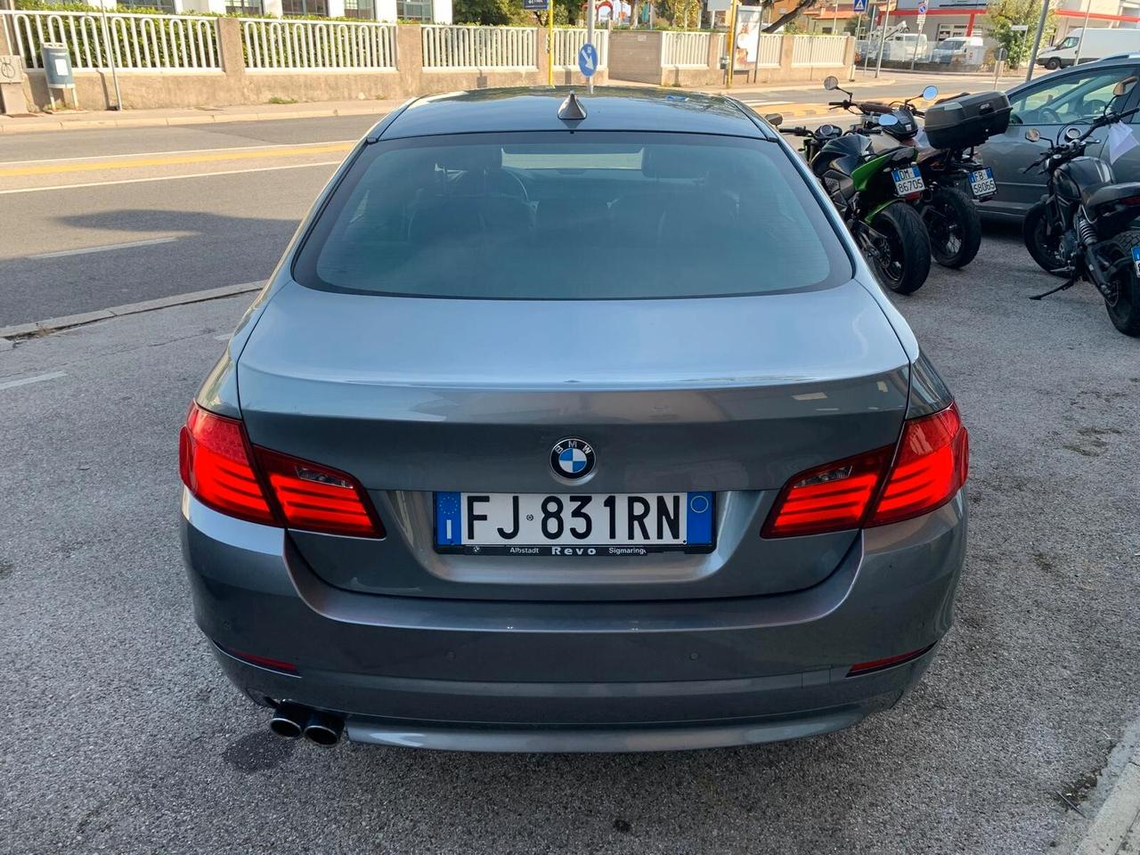 Bmw F10 525d Full
