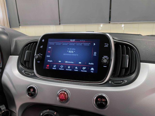 FIAT 500 1.0 HYBRID SPORT 70 CV