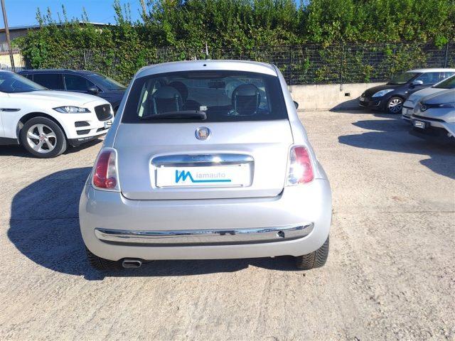 FIAT 500 1.3 MJT TETTO PANOR.,CLIMA,CERCHI "NELLO STATO"