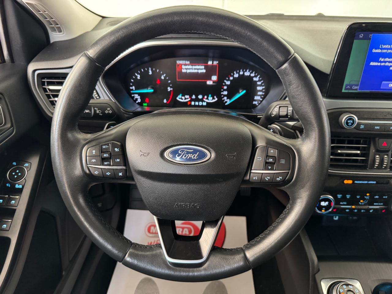 Ford Focus 1.5 EcoBlue 120 CV automatico 5p. Active Co-Pilot