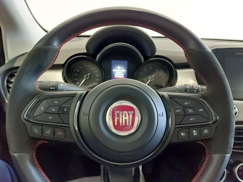 FIAT 500X 500X 1.5 T4 Hybrid 130 CV DCT Sport