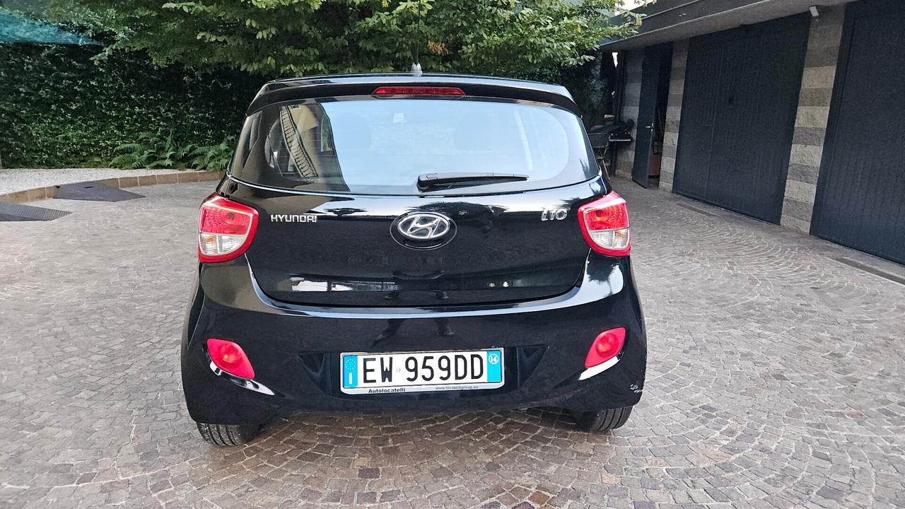 Hyundai i10 1.0 MPI Comfort