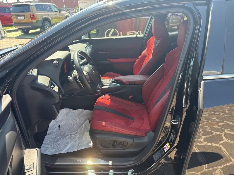 Lexus UX UX 250 Hybrid F Sport