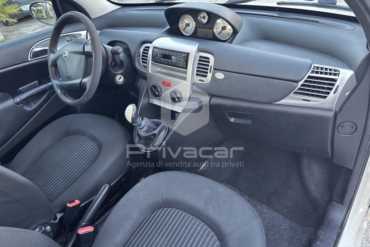 LANCIA Ypsilon 1.2 Argento