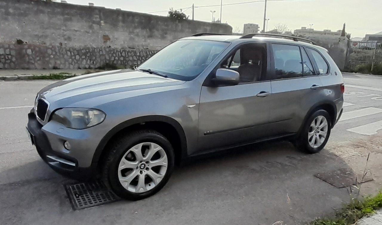 Bmw X5 3.0d cat