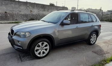 Bmw X5 3.0d cat