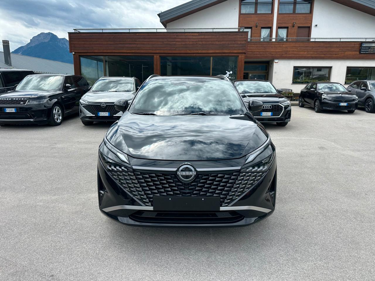 Nissan Qashqai MHEV 158 CV Xtronic 4WD Tekna+
