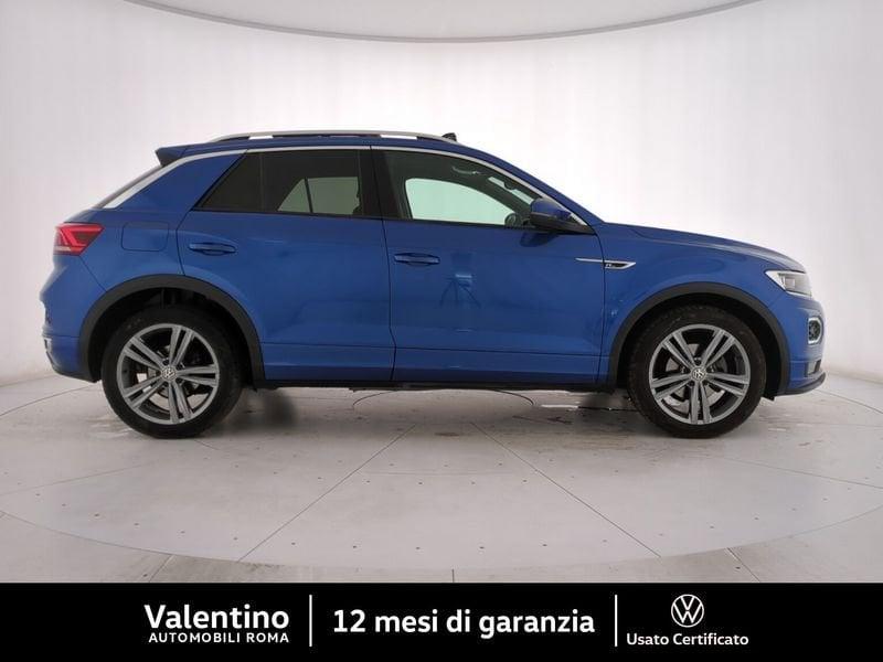 Volkswagen T-Roc 1.5 TSI ACT R-LINE DSG BlueMotion Technology
