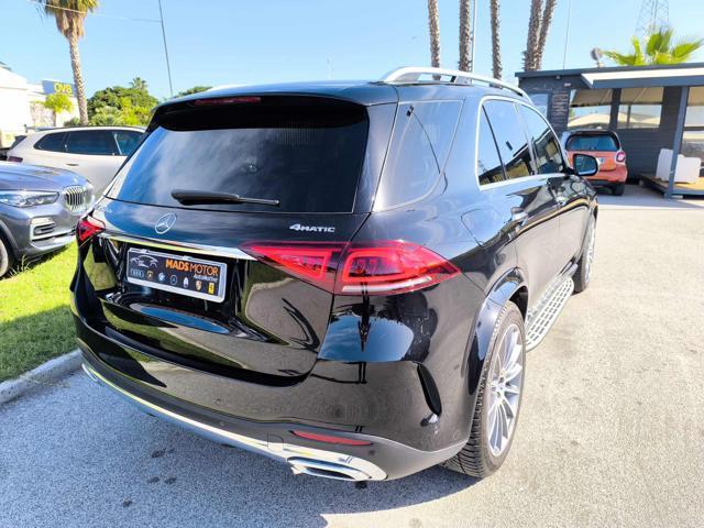 MERCEDES-BENZ GLE 350 de hybrid EQ 4Matic AMG Line Premium