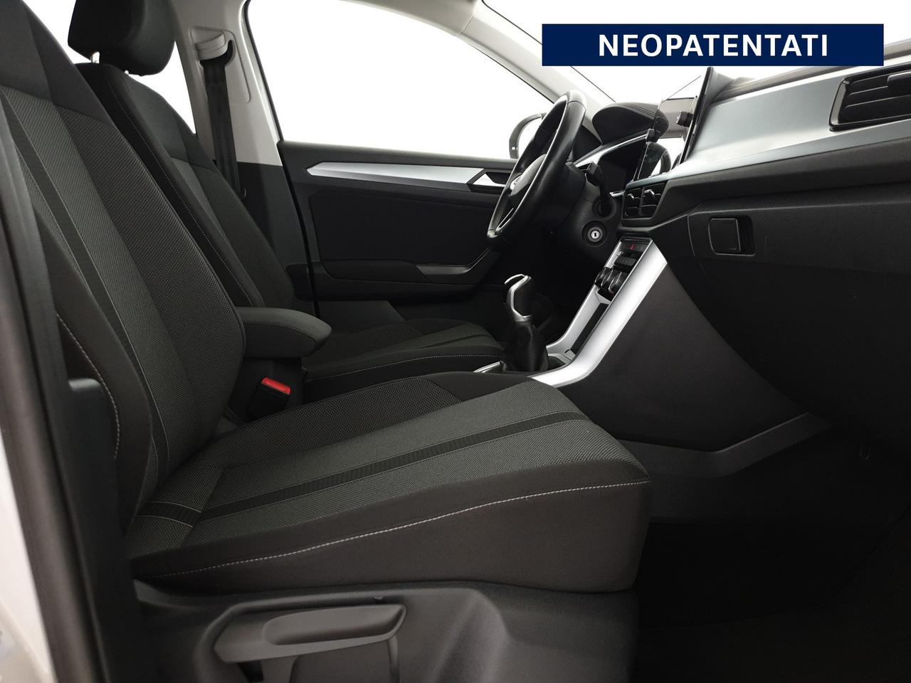 Volkswagen T-Roc 1.0 tsi style 110cv