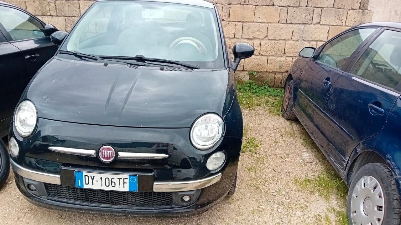 Fiat 500 1.2 Lounge