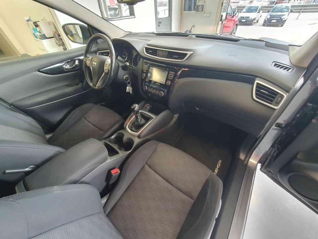 NISSAN Qashqai 1.5 dCi Acenta