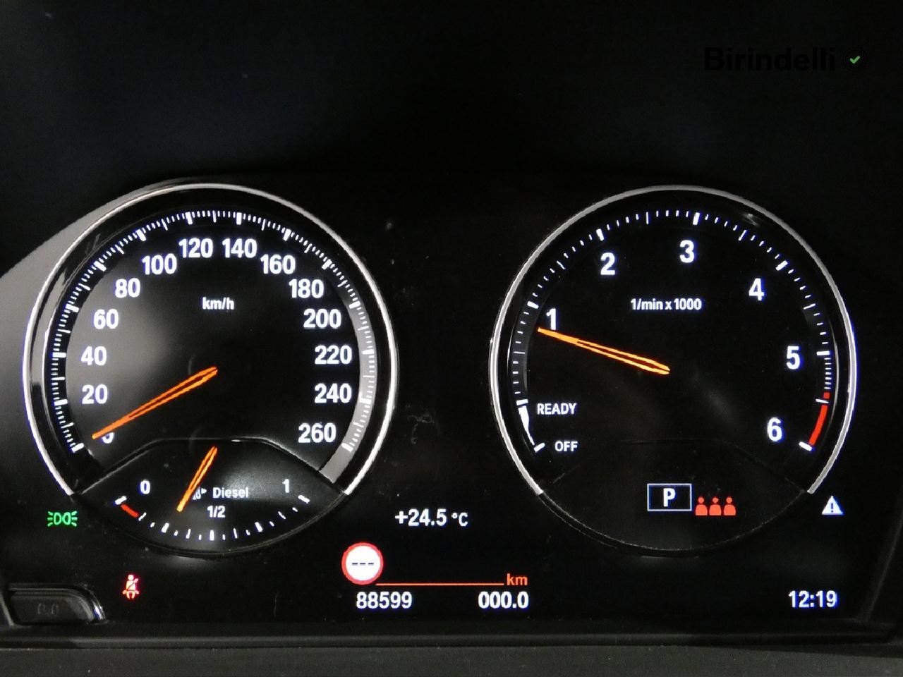 BMW X2 (F39) - X2 sDrive18d Msport