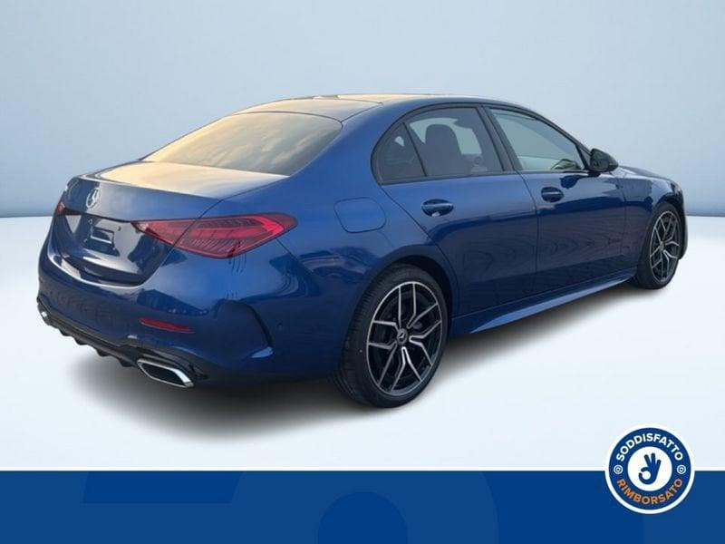 Mercedes-Benz Classe C 220d Mild Hybrid Berlina AMG Line Advanced