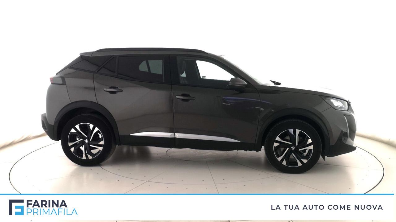 PEUGEOT 2008 1.5 bluehdi Allure Navi Pack s&s 130cv eat8