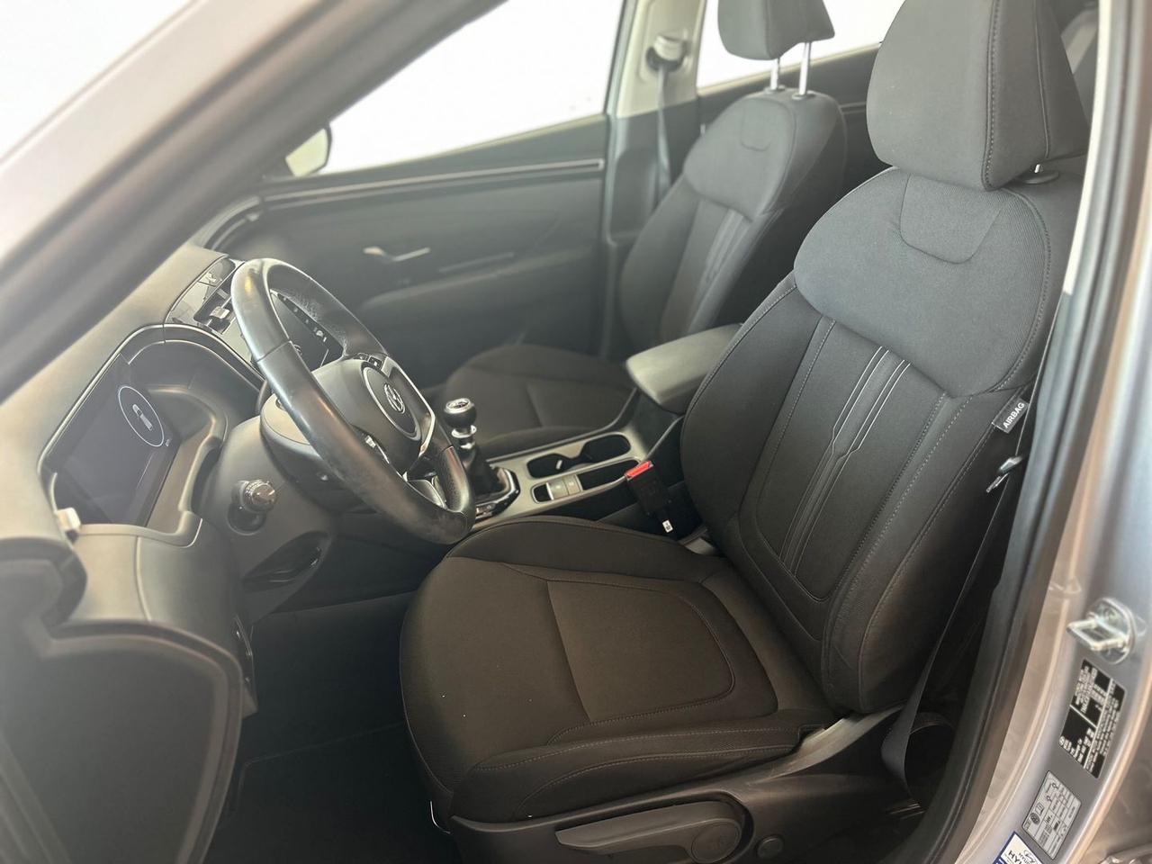 Hyundai Tucson Xtech 1.6 CRDi #10405