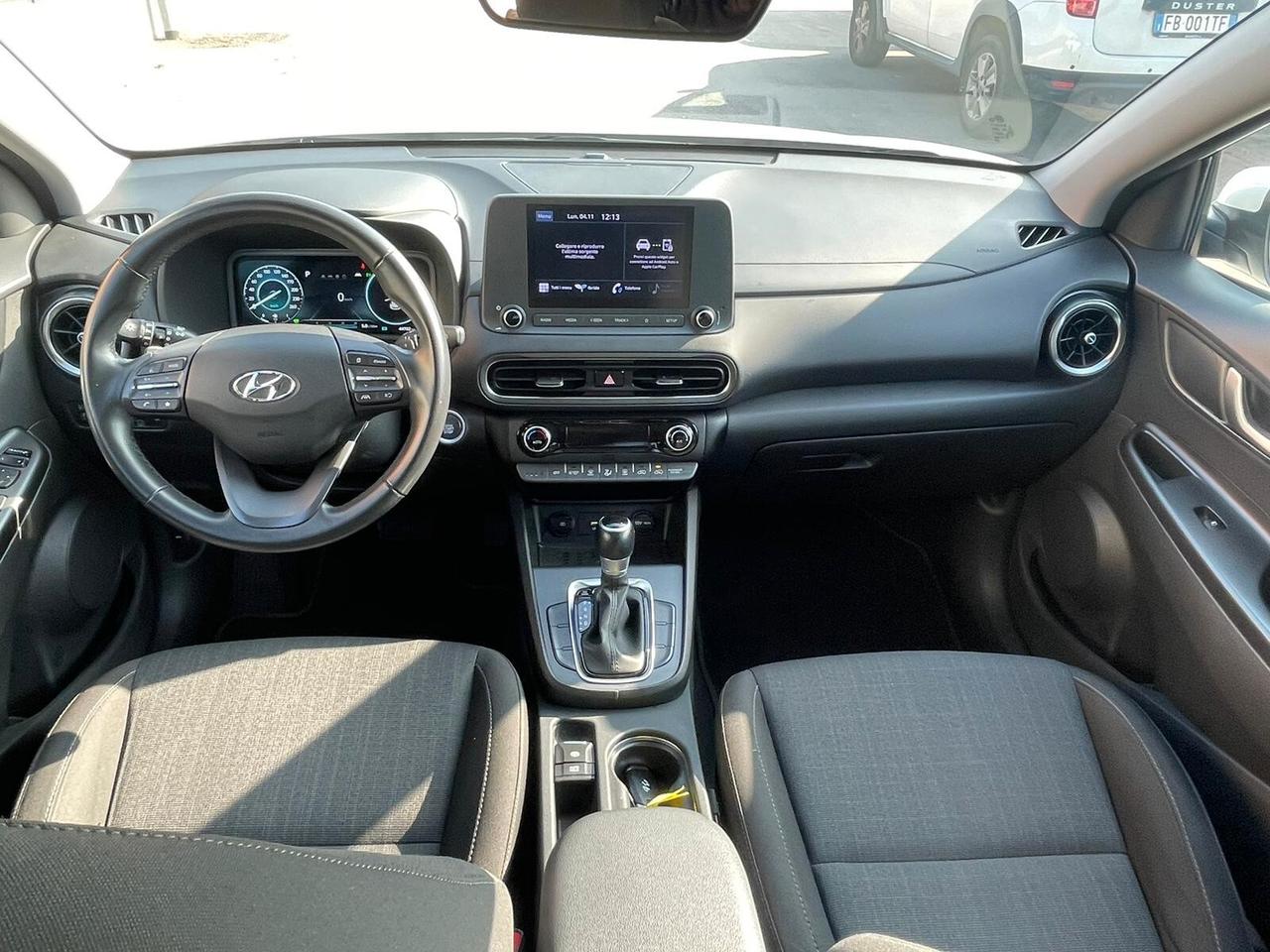 Hyundai Kona HEV 1.6 DCT XLine