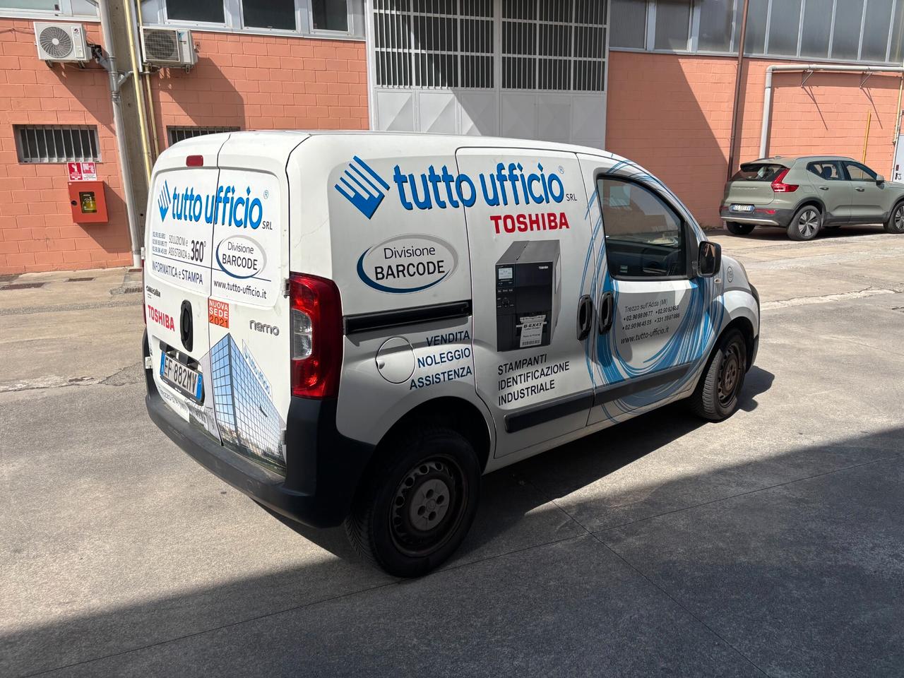 Fiat Fiorino 1.3 MJT 75CV Furgone