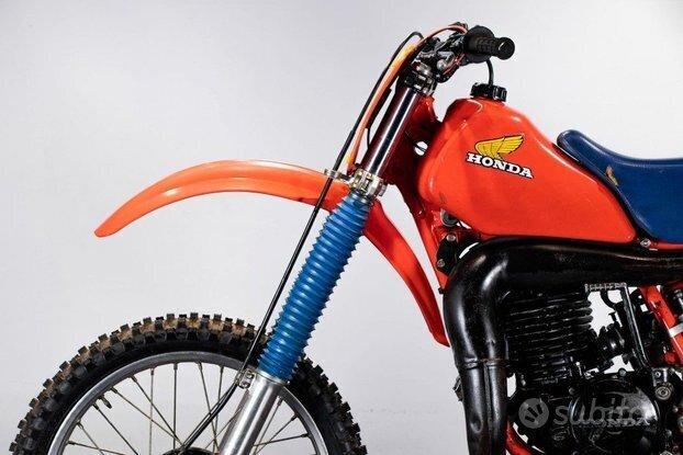 HONDA CR 500 CR 480 cross