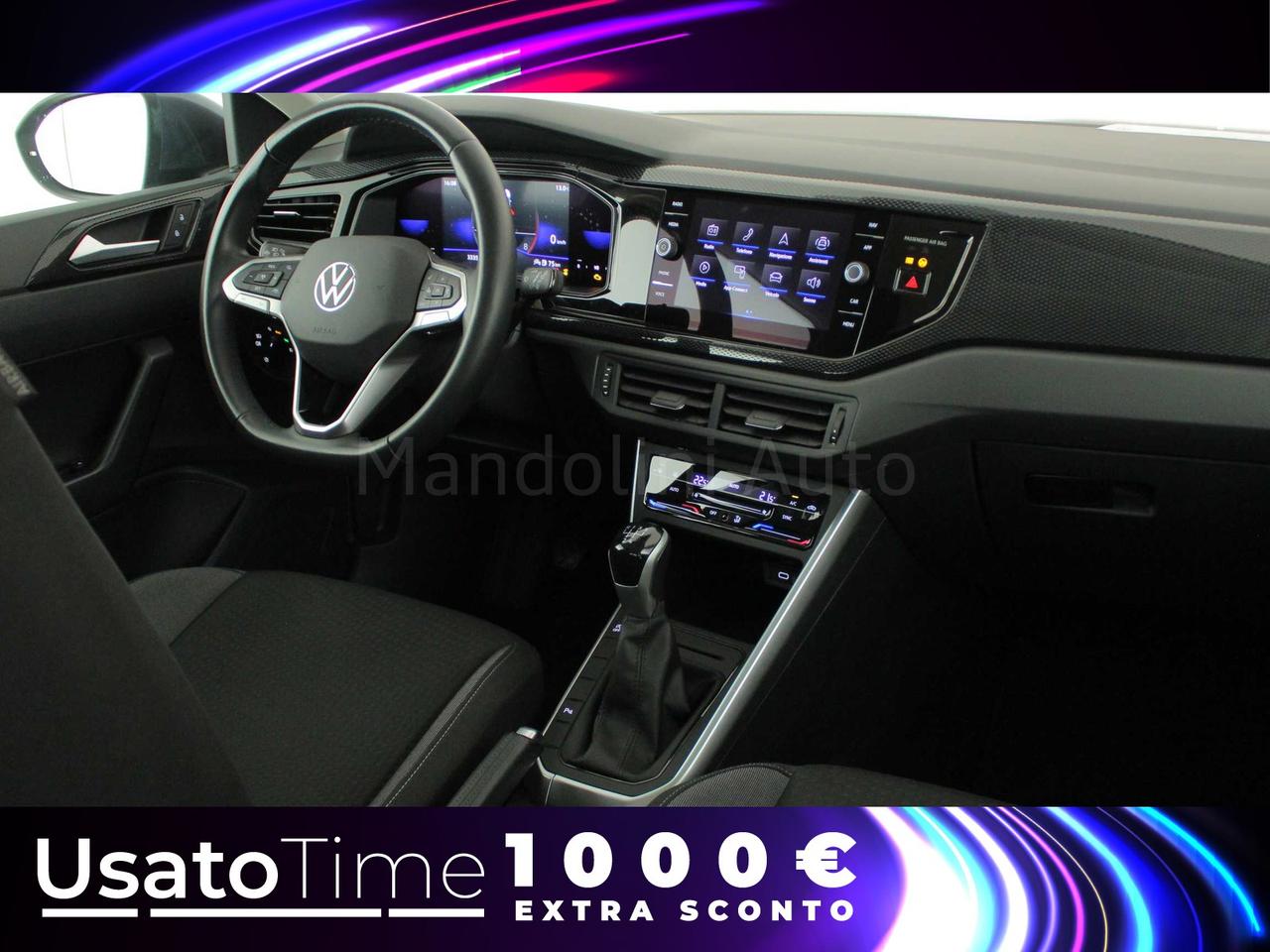Volkswagen Taigo 1.0 tsi 95cv life
