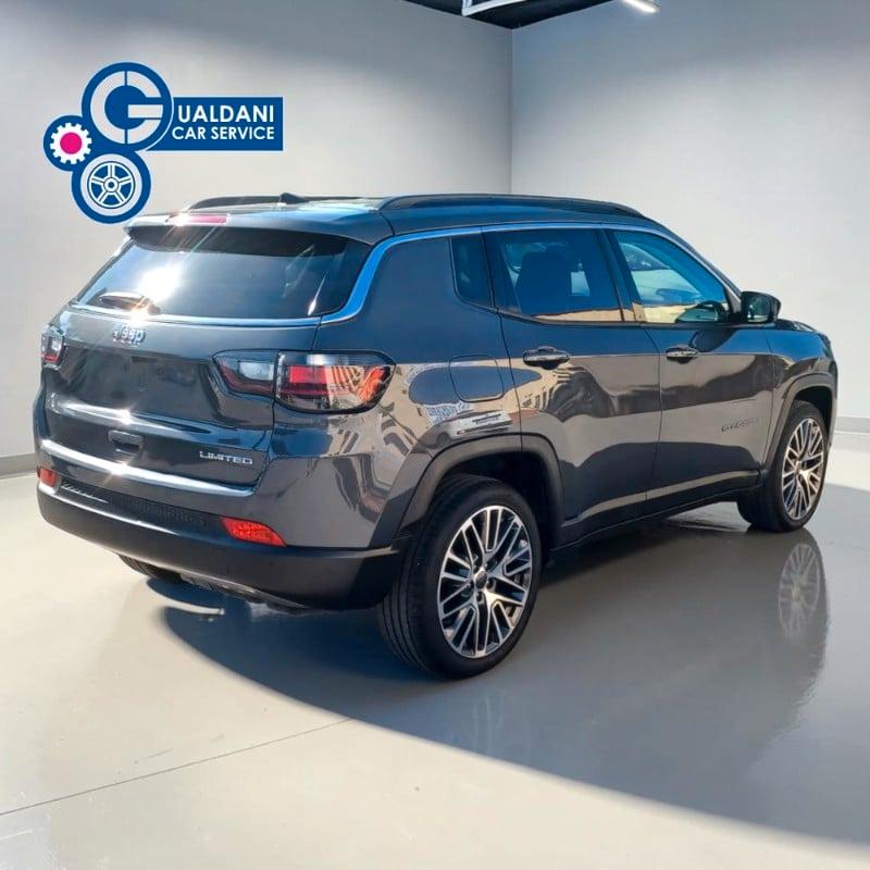 JEEP Compass 2ª serie Compass 1.6 Multijet II ...