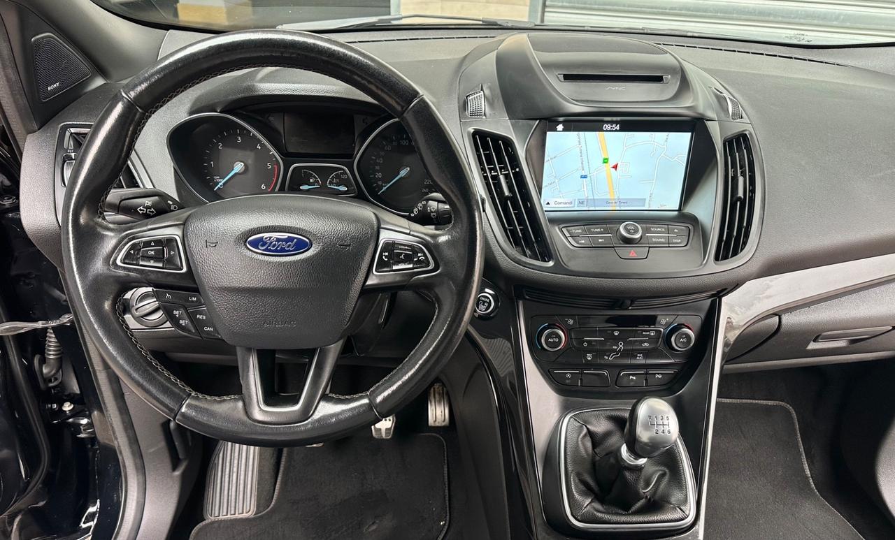Ford Kuga 1.5 TDCi 120cv S&S 2WD ST-Line