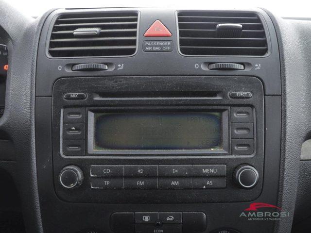 VOLKSWAGEN Golf 1.9 TDI 5p. Comfortline - PER OPERATORI DEL SETTOR