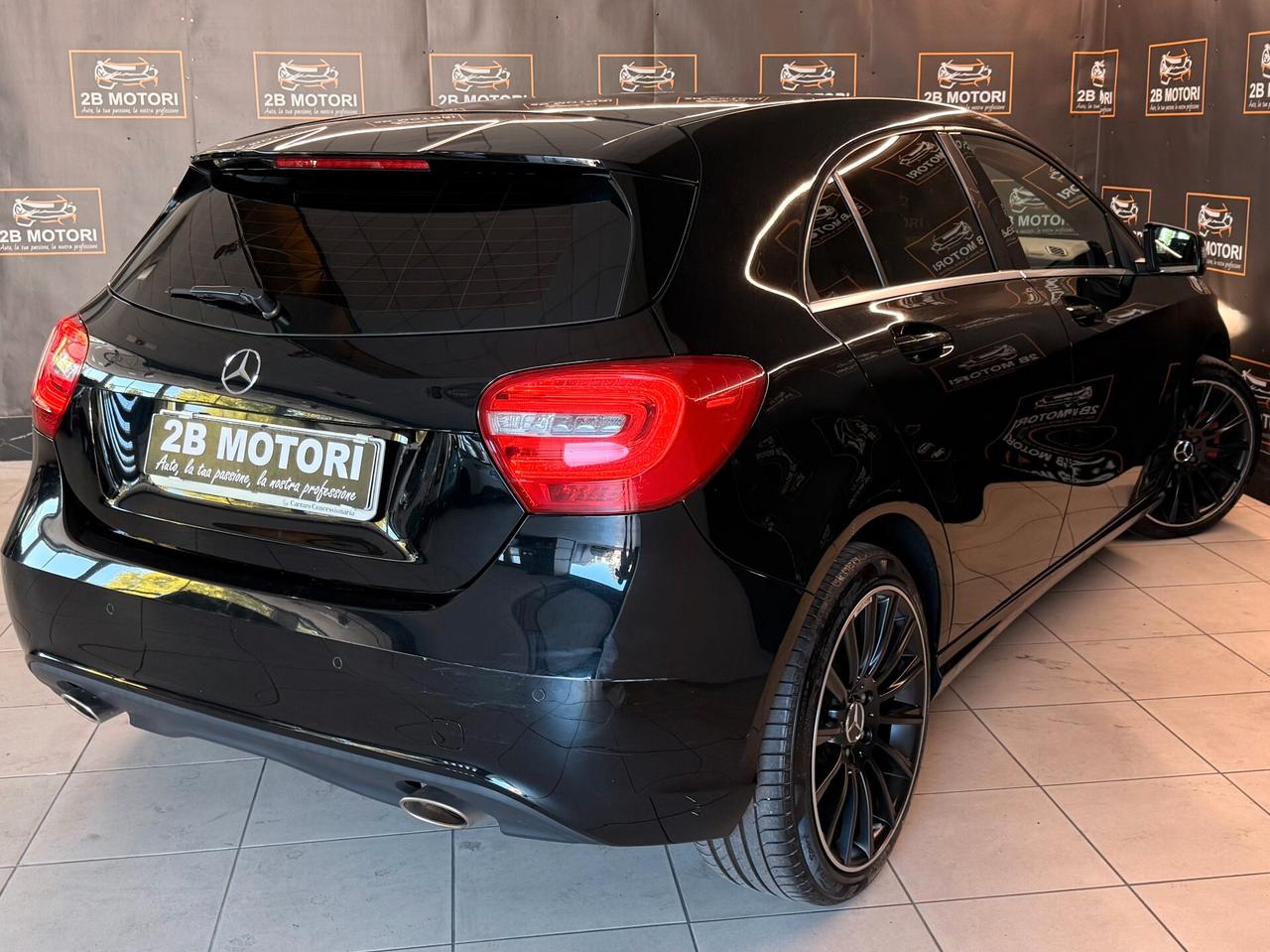 Mercedes-benz A 180 Premium