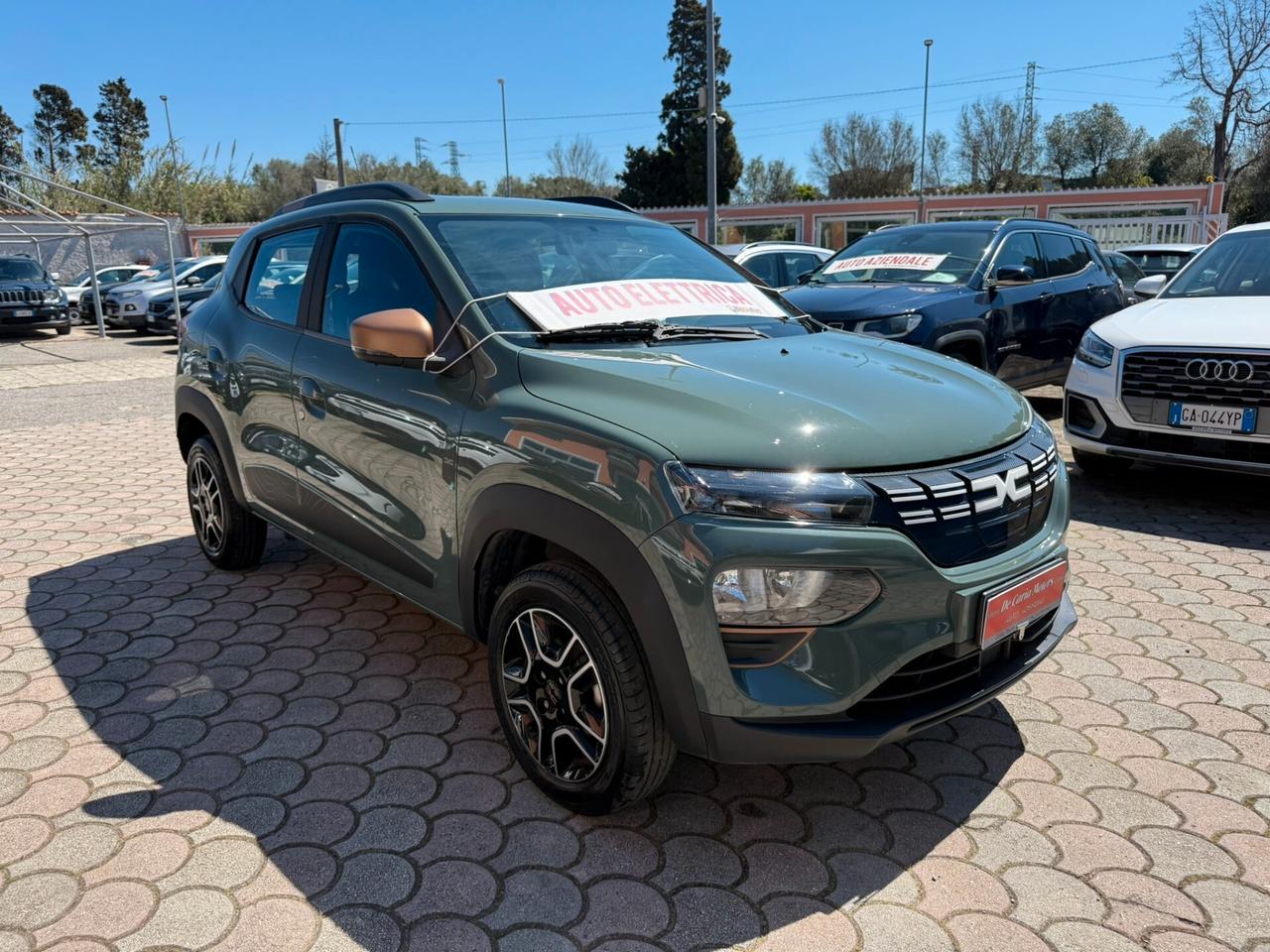 Dacia Spring Electric 65 Extreme 48KW - 12/2023