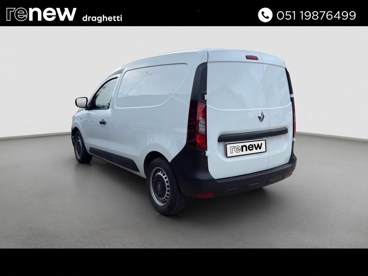 Renault Express 1.4 Blue dCi 75 Van