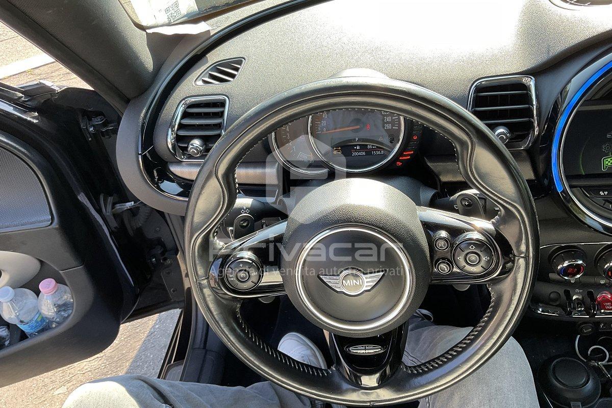 MINI Mini 2.0 Cooper S Hype Clubman ALL4