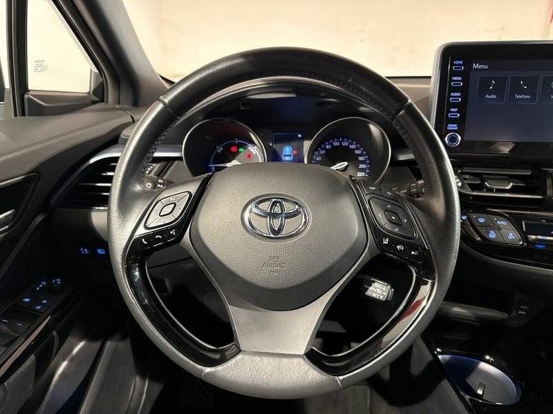 Toyota C-HR 1.8 Hybrid E-CVT Trend