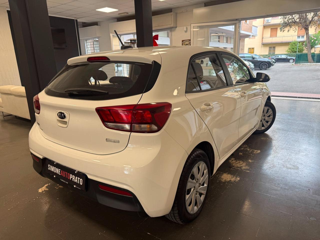 Kia Rio 1.2 DPi 82 CV EcoGPL Style
