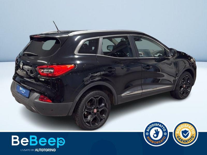 Renault Kadjar 1.5 DCI ENERGY HYPNOTIC16 (MAGNETIK) 110CV