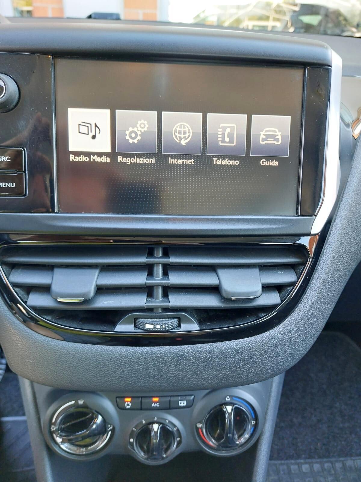 Peugeot 208 BlueHDi 75 S&S 5 porte EURO 6B
