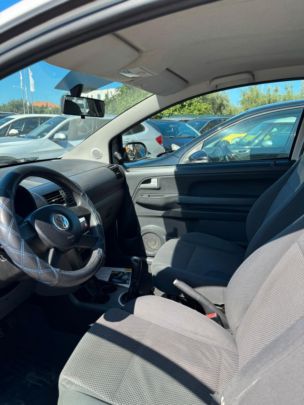 Volkswagen Fox 1.4 TDI Sport