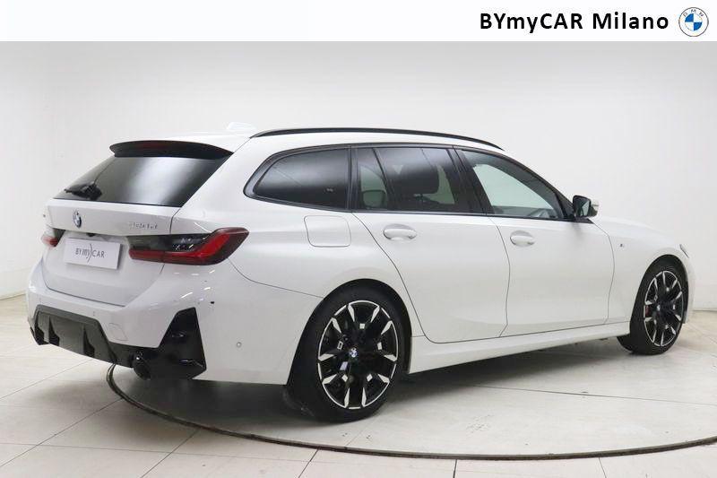 BMW Serie 3 Touring 320 d Mild Hybrid 48V Msport xDrive Steptronic