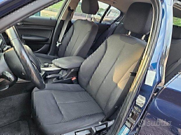 BMW 116D '15 PROMO/RITIRO USATO/SCAMBIO