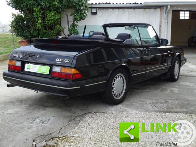 SAAB 900 i turbo 16 S cat Cabriolet GPL