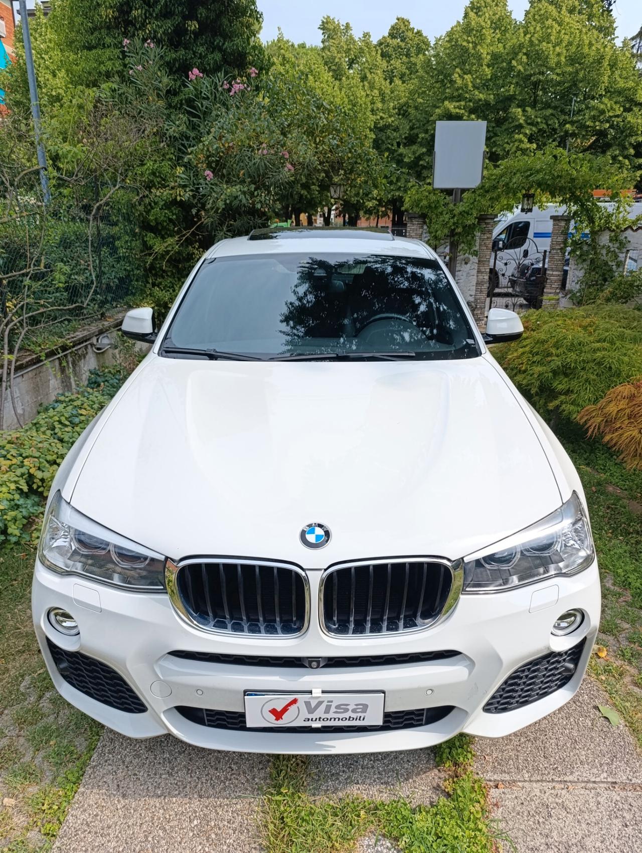 Bmw X4 xDrive20d Msport #GM