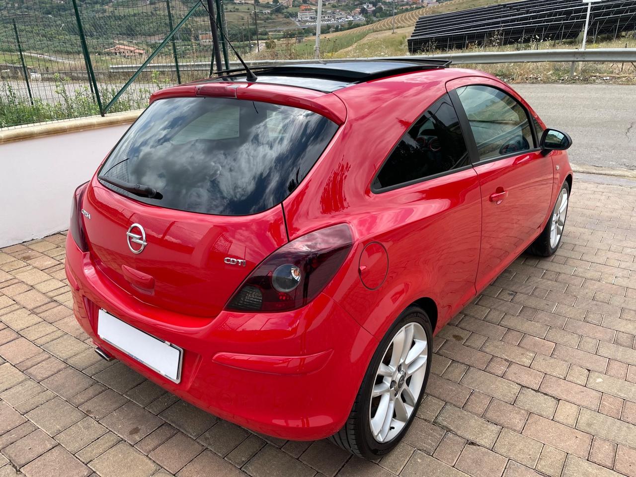 Opel Corsa 1.3 CDTI 95CV Tetto Apribile