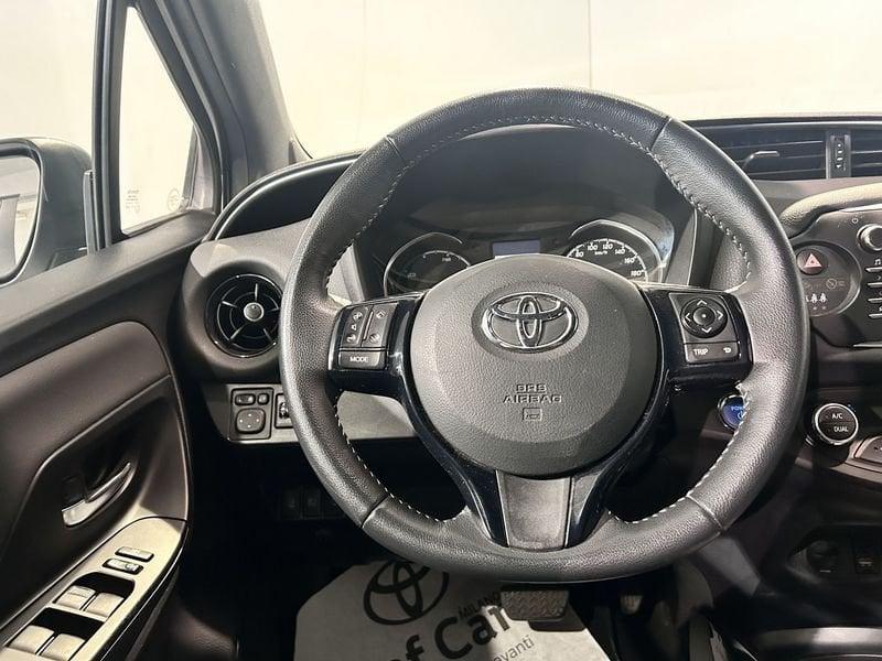 Toyota Yaris Hybrid 1.5 Hybrid Trend White Edition AREA C FREE