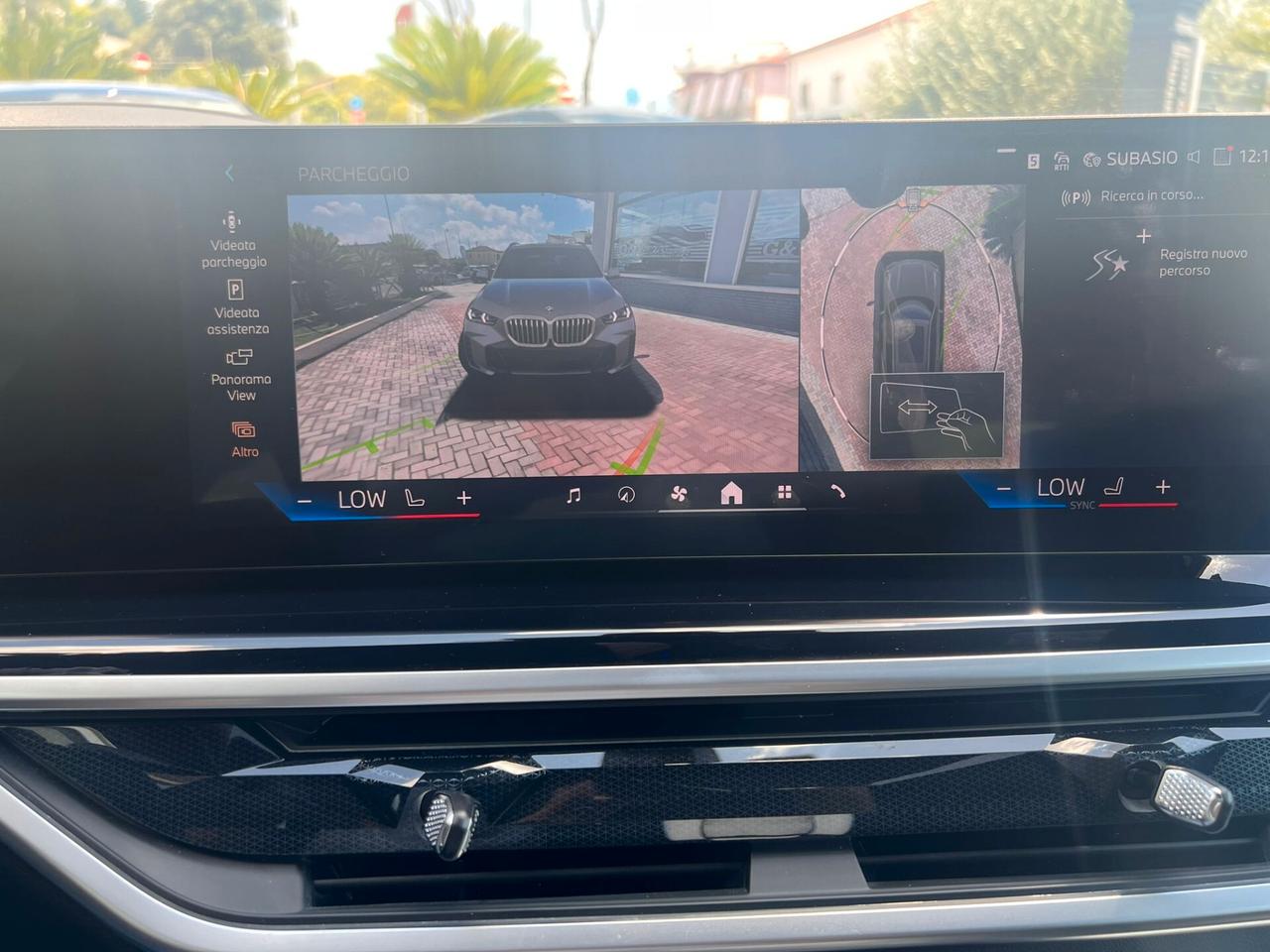 BMW X5 Acconto €35.000 Noleggio con riscatto NoScoring