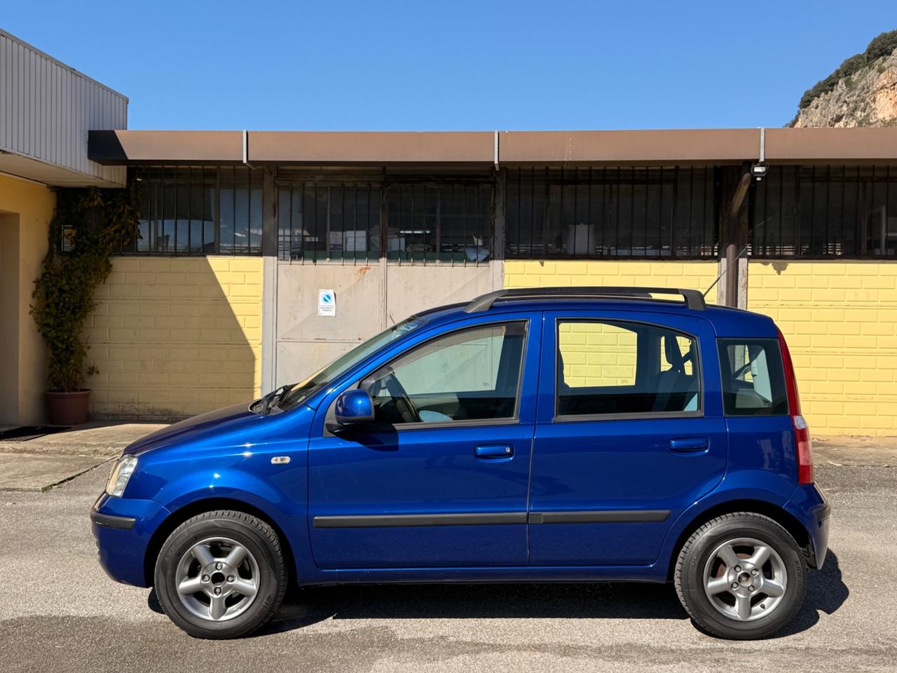 Fiat Panda 1.2 Alessi