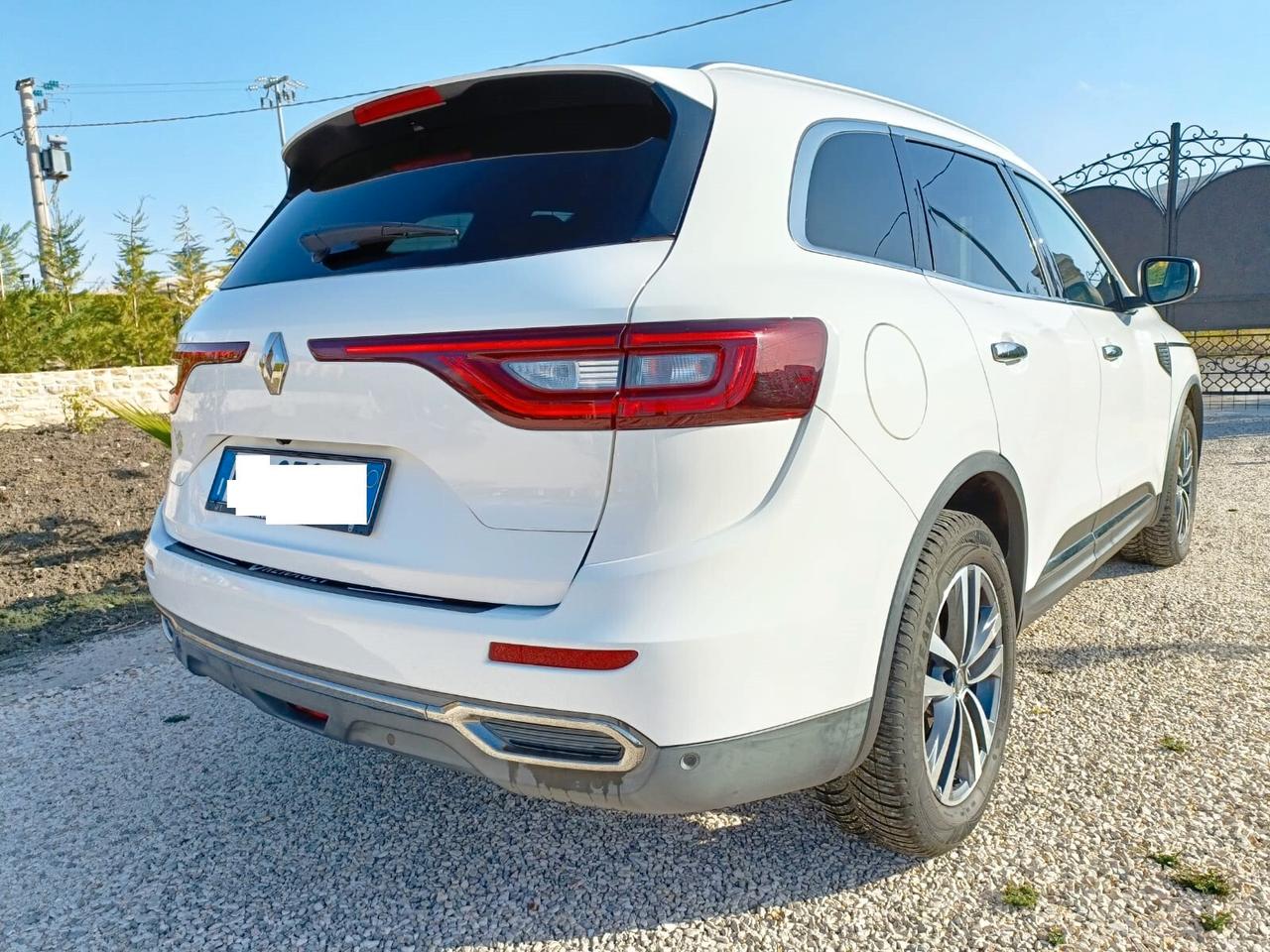 Renault Koleos dCi 175CV X-Tronic Energy Intens - 2018