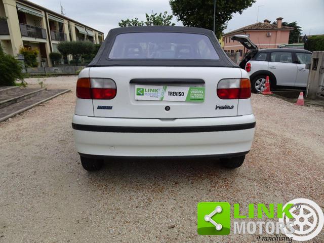 FIAT Punto Cabrio ISCRITTA ASI