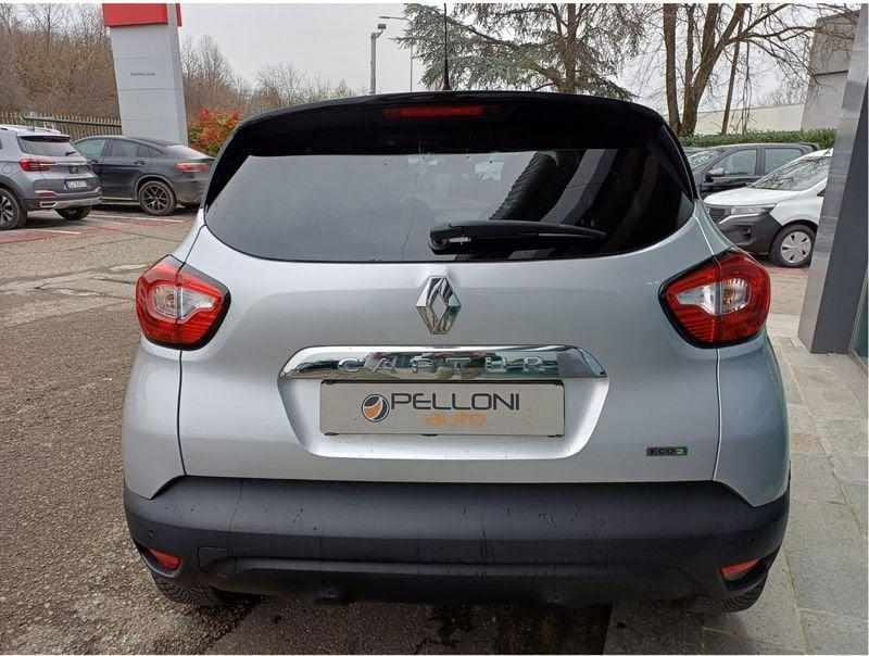 Renault Captur dCi 90 CV EDC . AUTOCARRO N1 - IVA COMPRESA