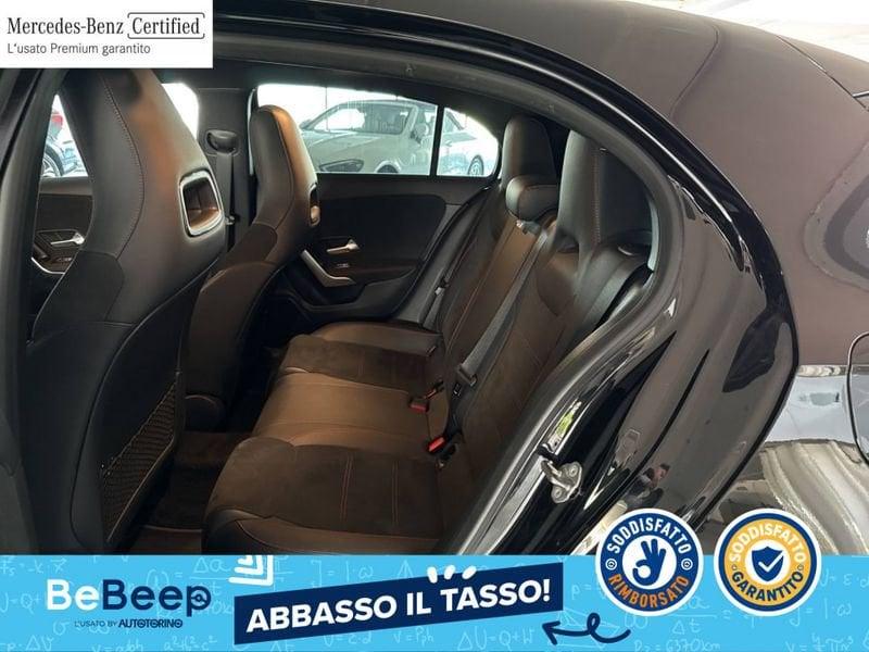 Mercedes-Benz Classe A A 180 D PREMIUM AUTO