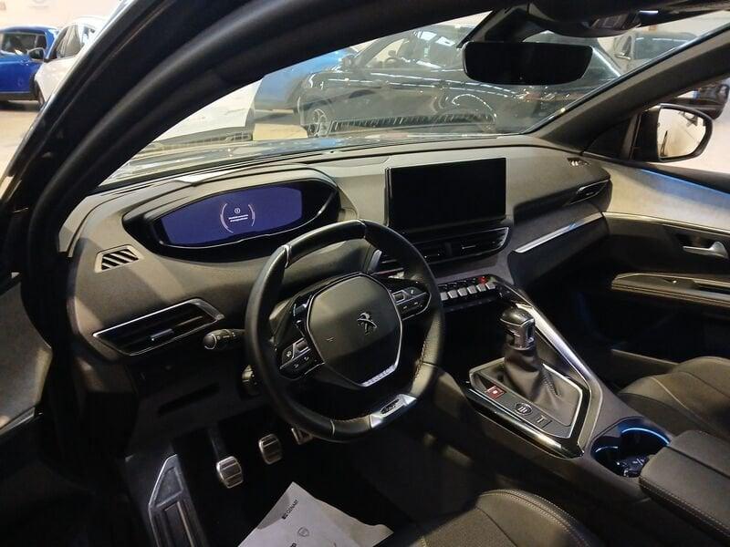 Peugeot 3008 2ª serie PureTech Turbo 130 S&S GT